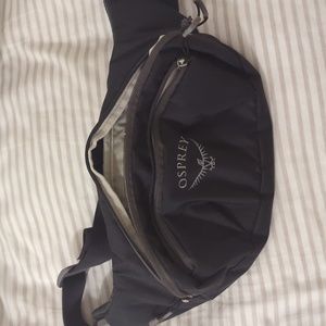 Osprey Day Pack/Fanny Pack